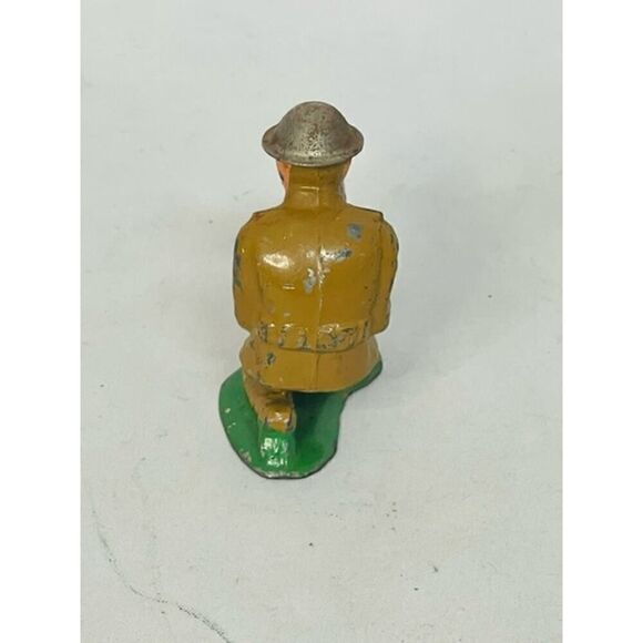 Barclay Manoil Kneeling Machine Gunner B9 WW1 Circa 1935 - Picture 4 of 5